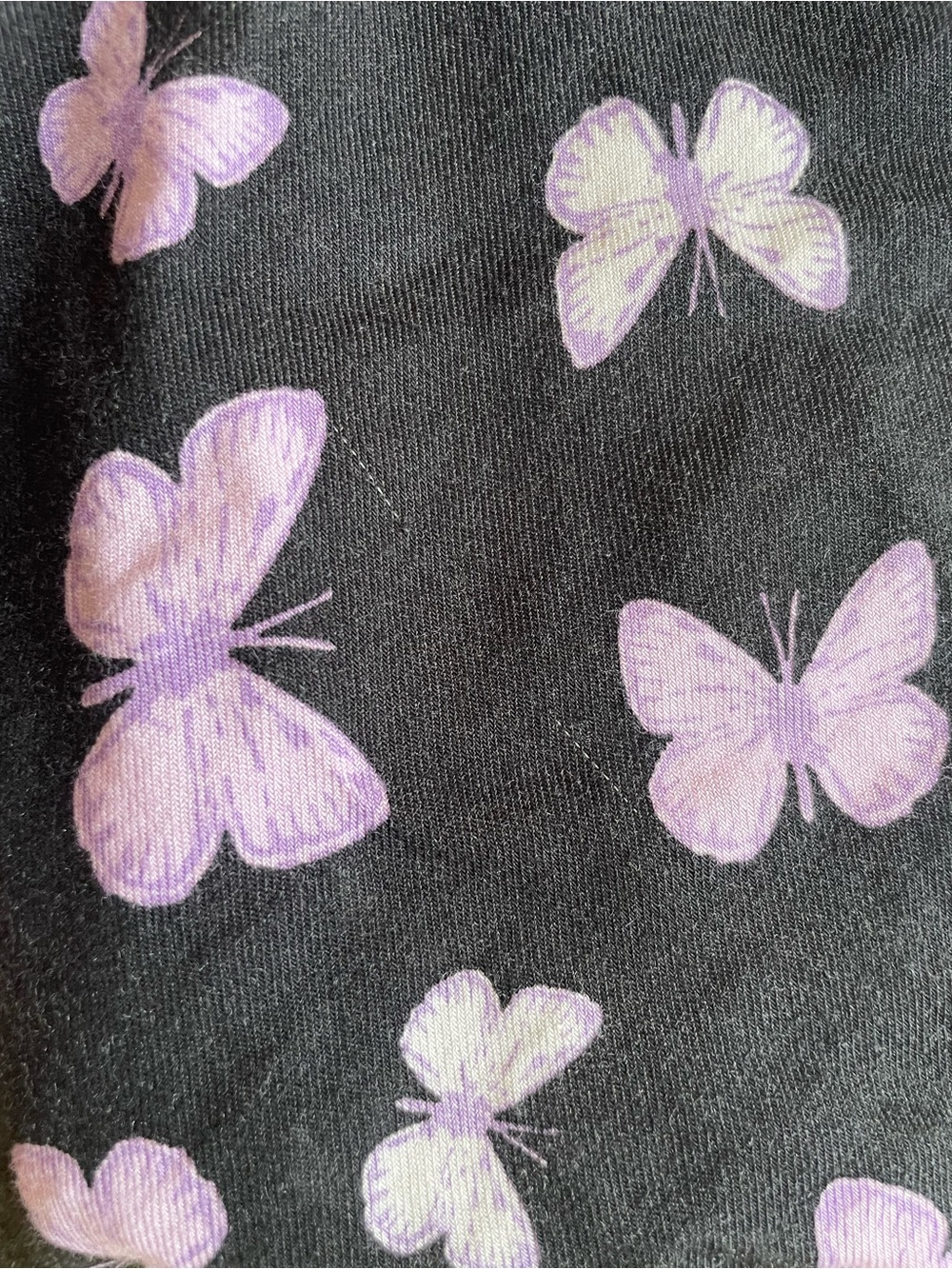 Victoria’s Secret PINK Butterfly Pajama Shorts - Picture 7 of 7